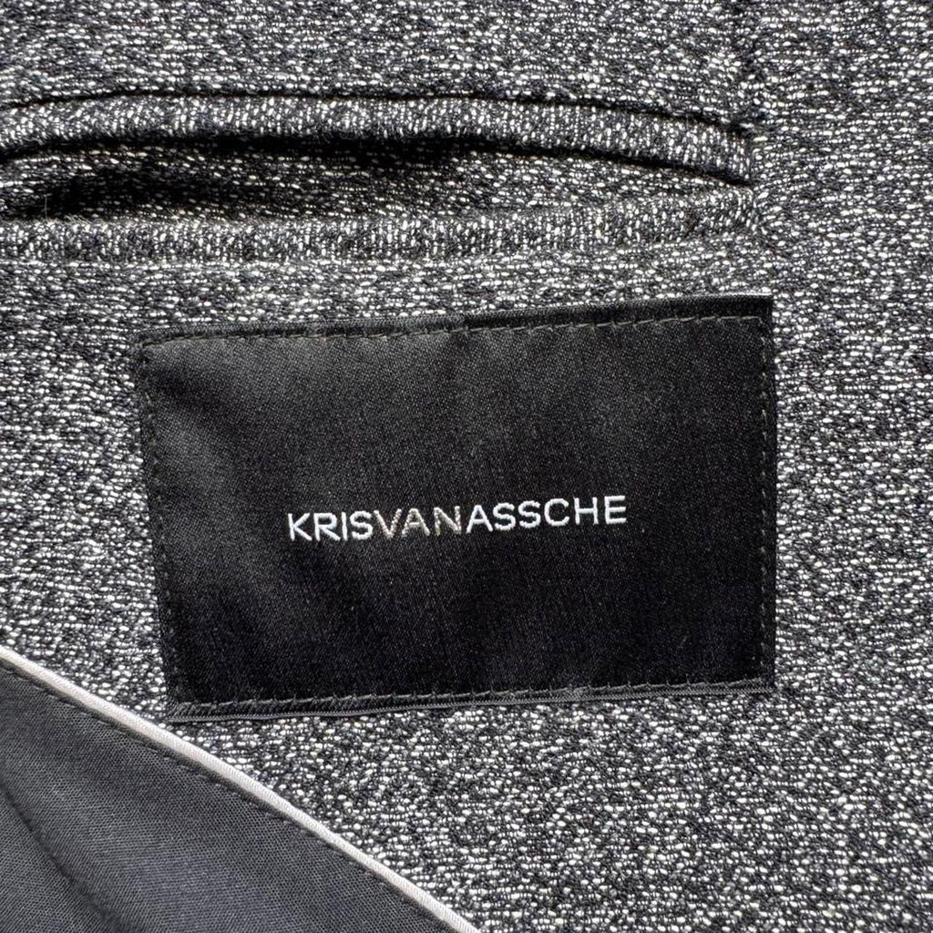 kris van assche blazer