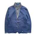 undercover reversable bug blazer