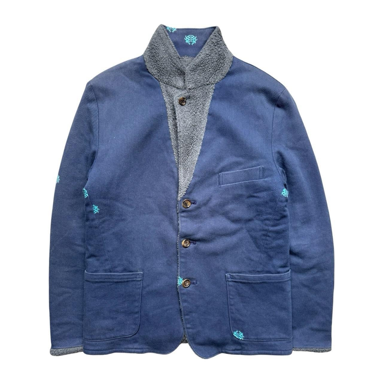 undercover reversable bug blazer