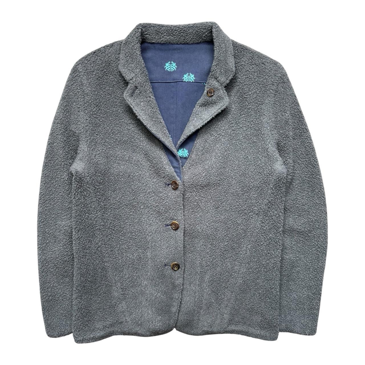 undercover reversable bug blazer