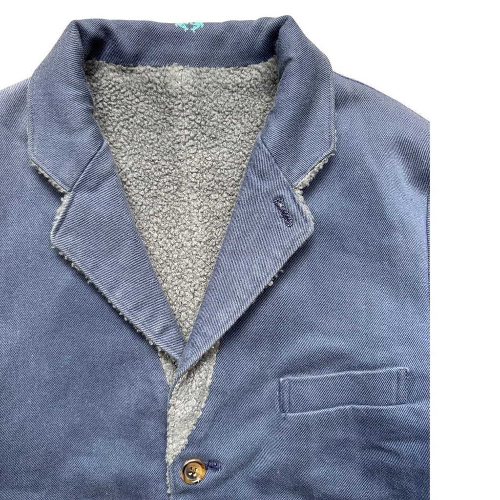 undercover reversable bug blazer