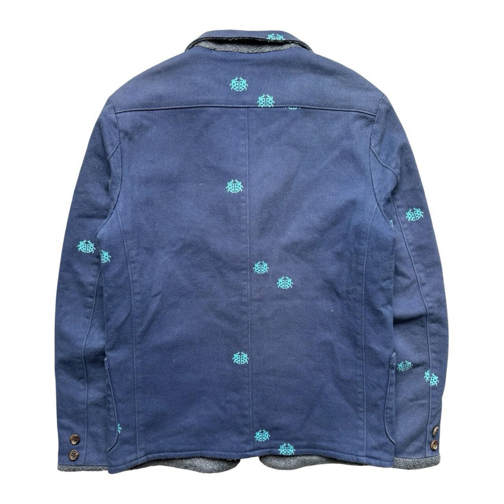 undercover reversable bug blazer