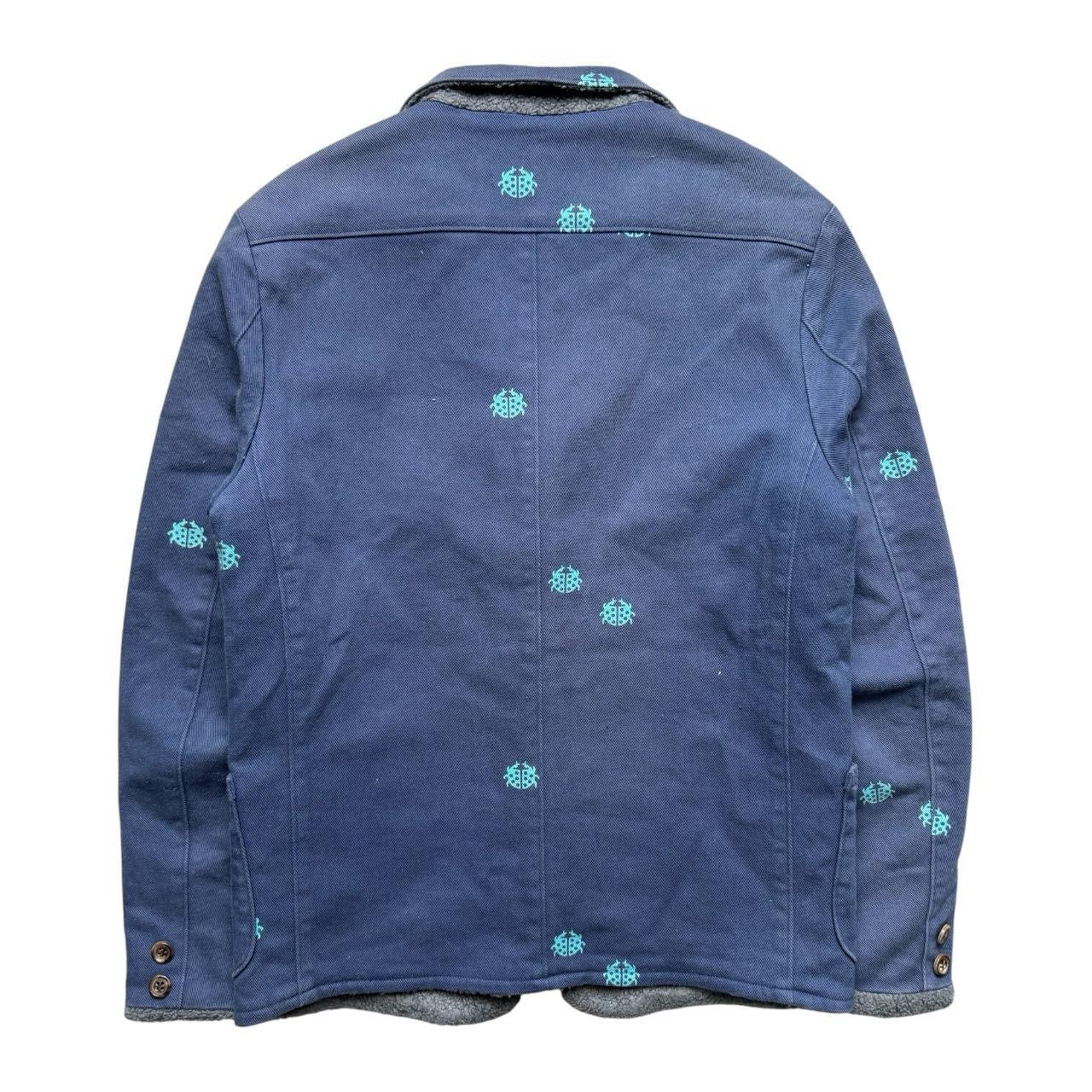 undercover reversable bug blazer
