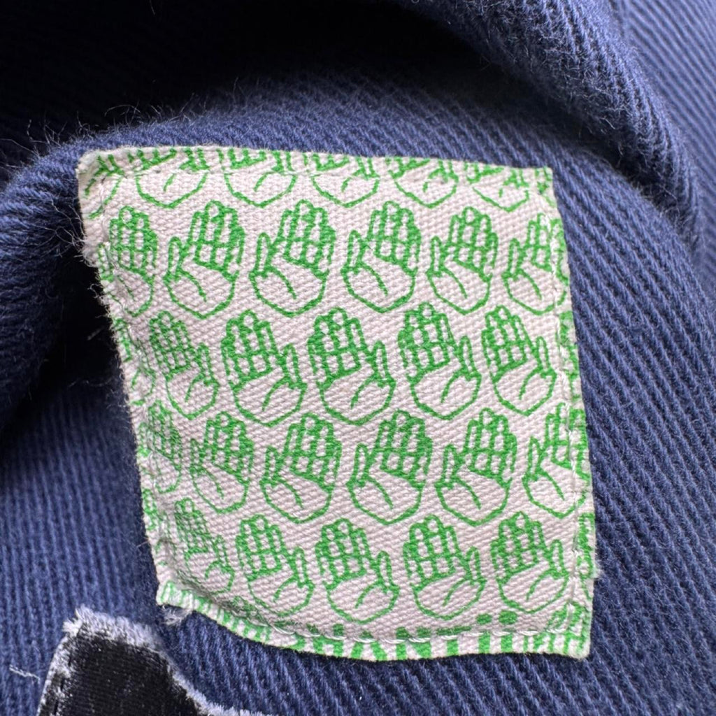 undercover reversable bug blazer