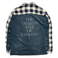 undercover the amazing tale of zamlang flannel