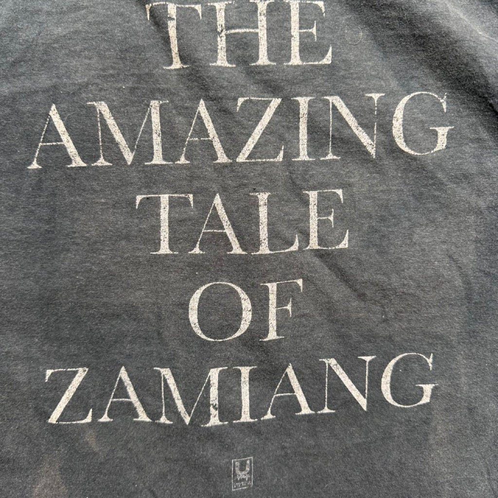 undercover the amazing tale of zamlang flannel