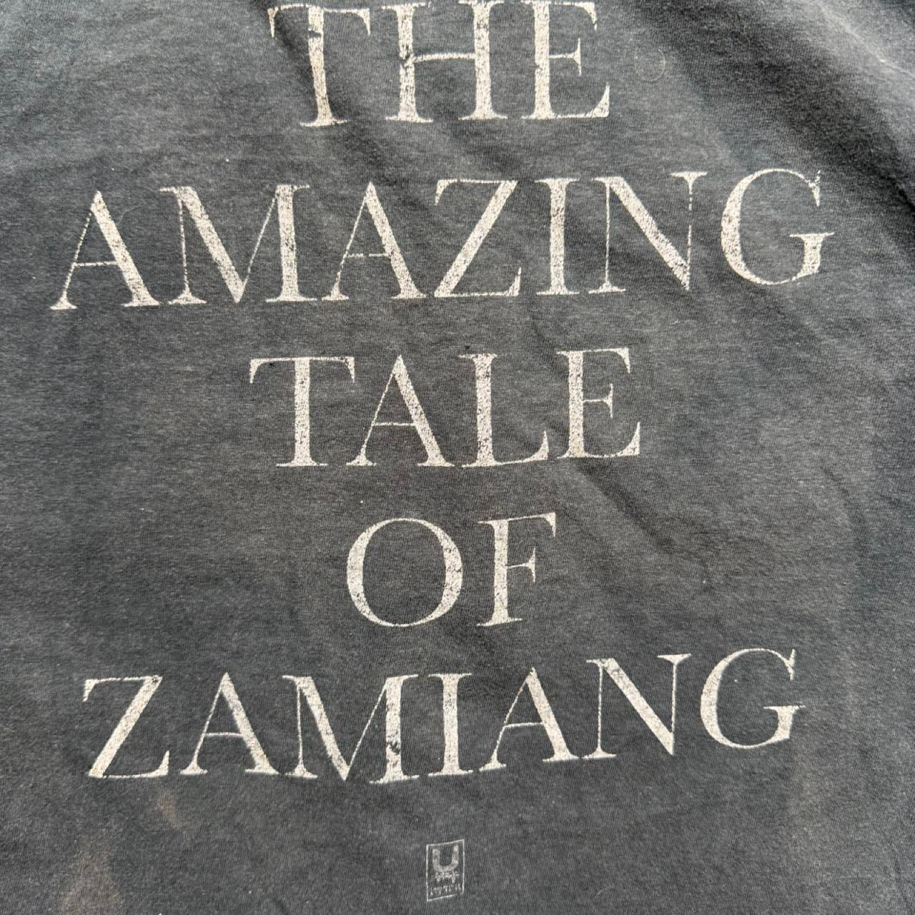 undercover the amazing tale of zamlang flannel