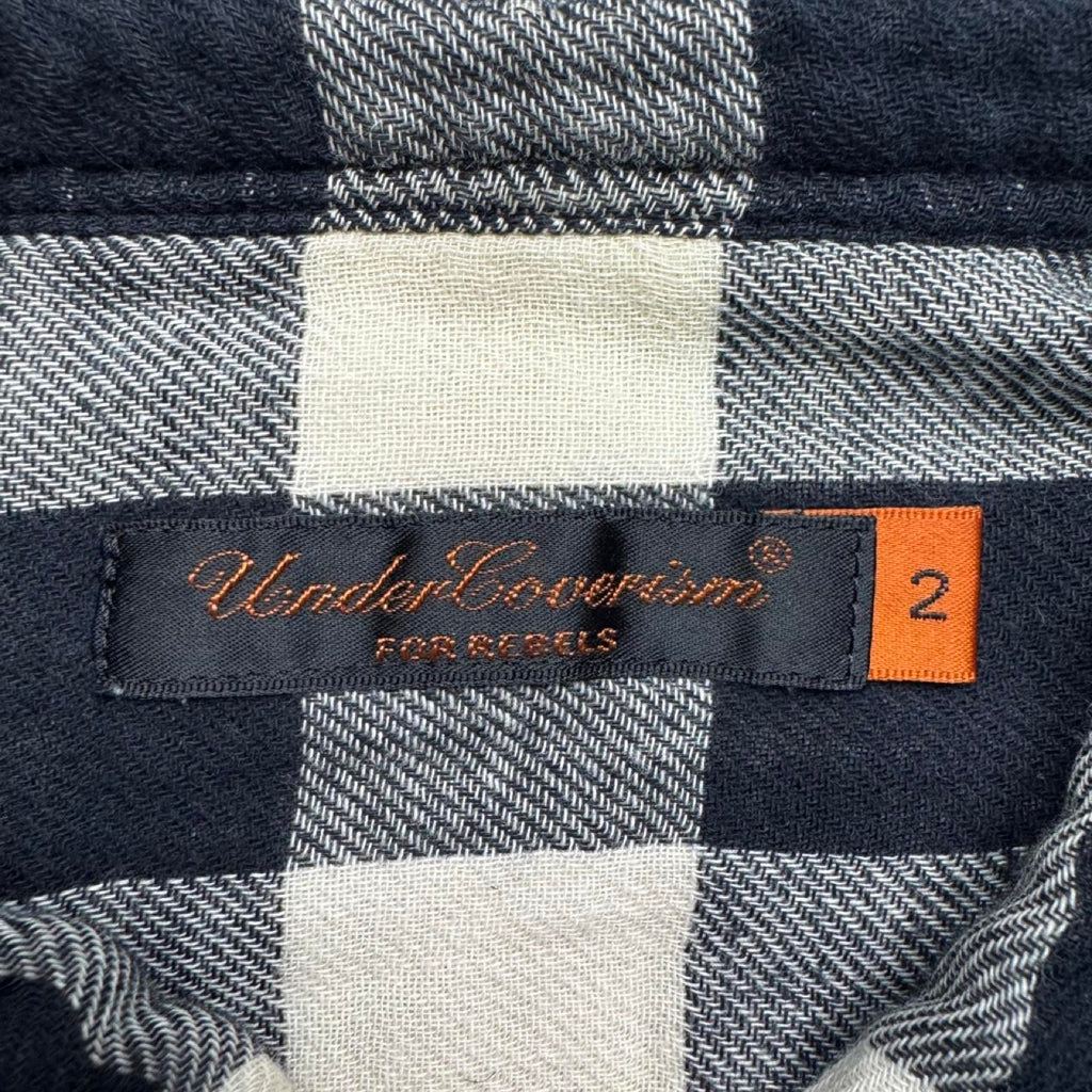 undercover the amazing tale of zamlang flannel