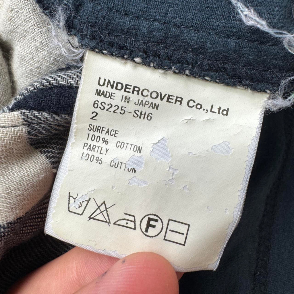 undercover the amazing tale of zamlang flannel