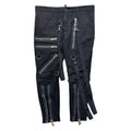 dsquared2 harness jeans