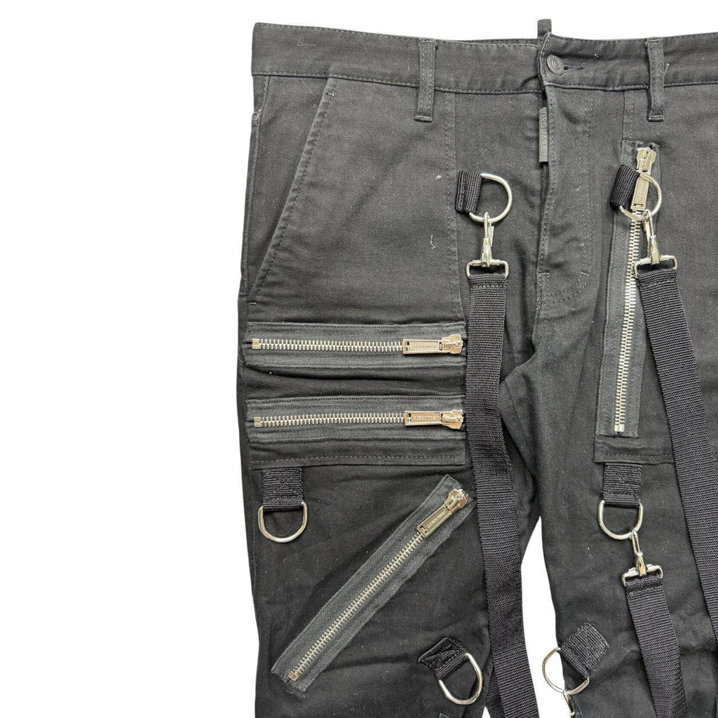 dsquared2 harness jeans