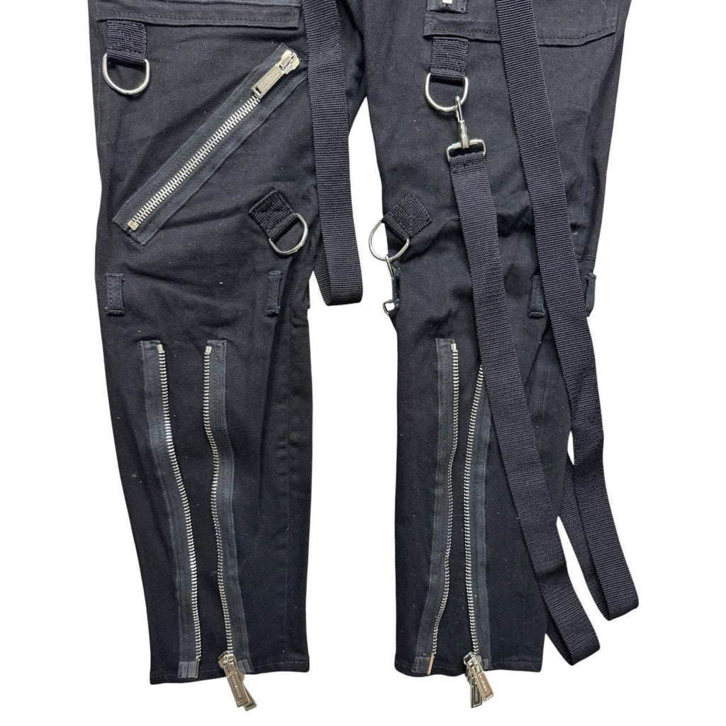 dsquared2 harness jeans