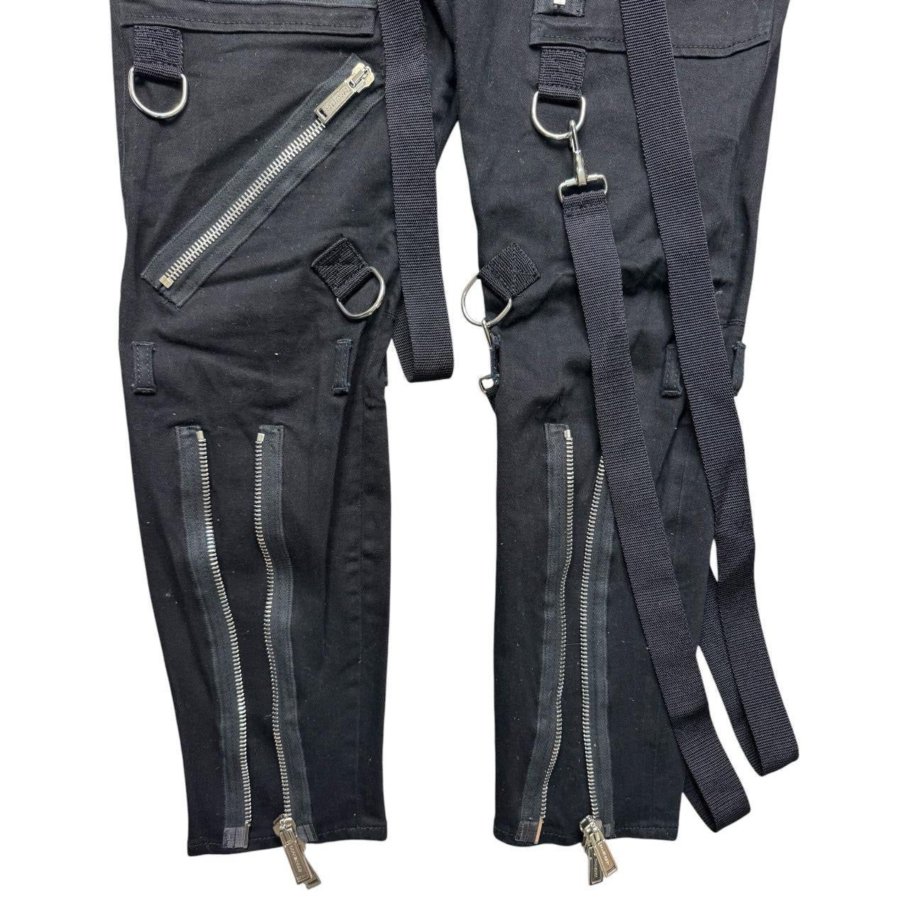 dsquared2 harness jeans