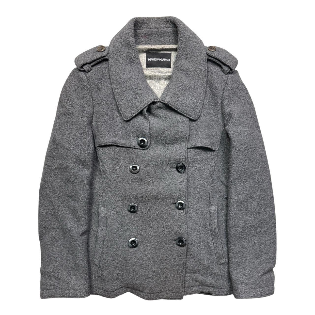 Emporio Armani wool jacket