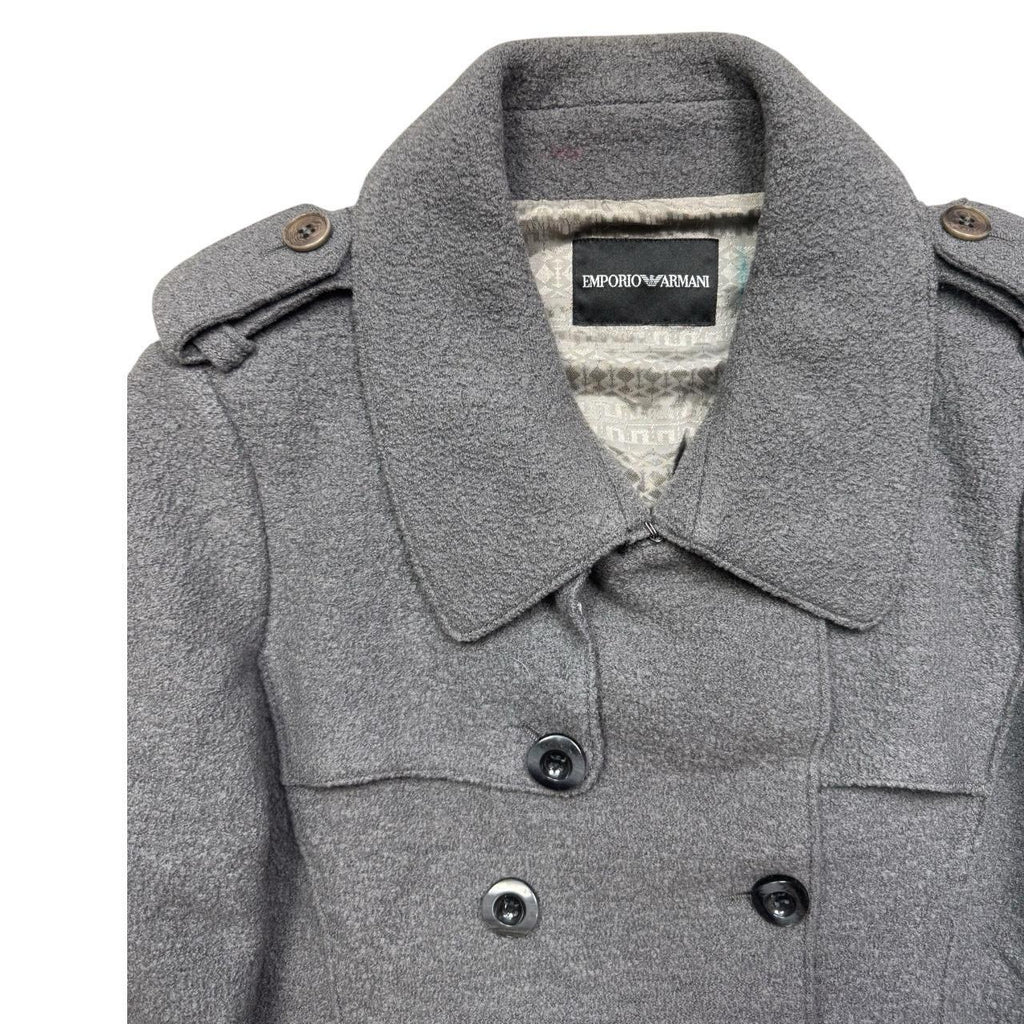 Emporio Armani wool jacket