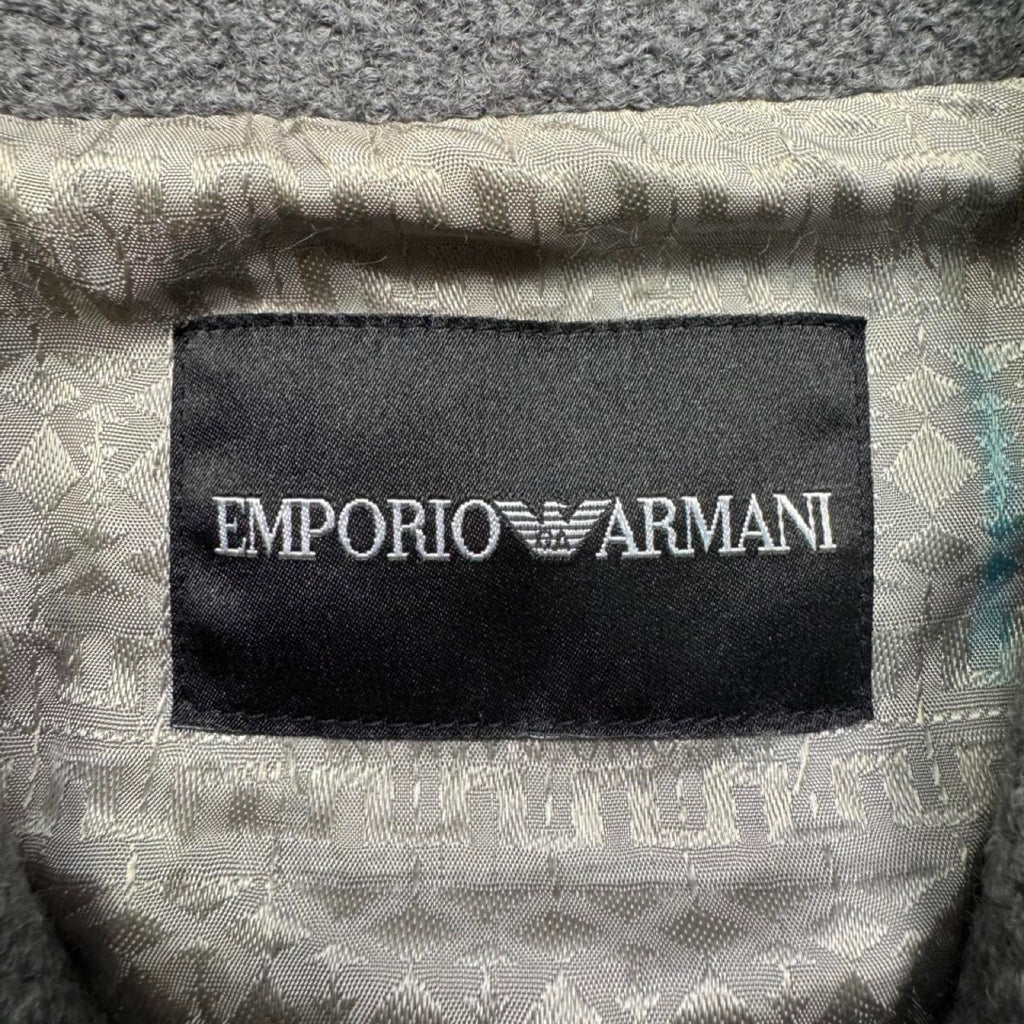 Emporio Armani wool jacket