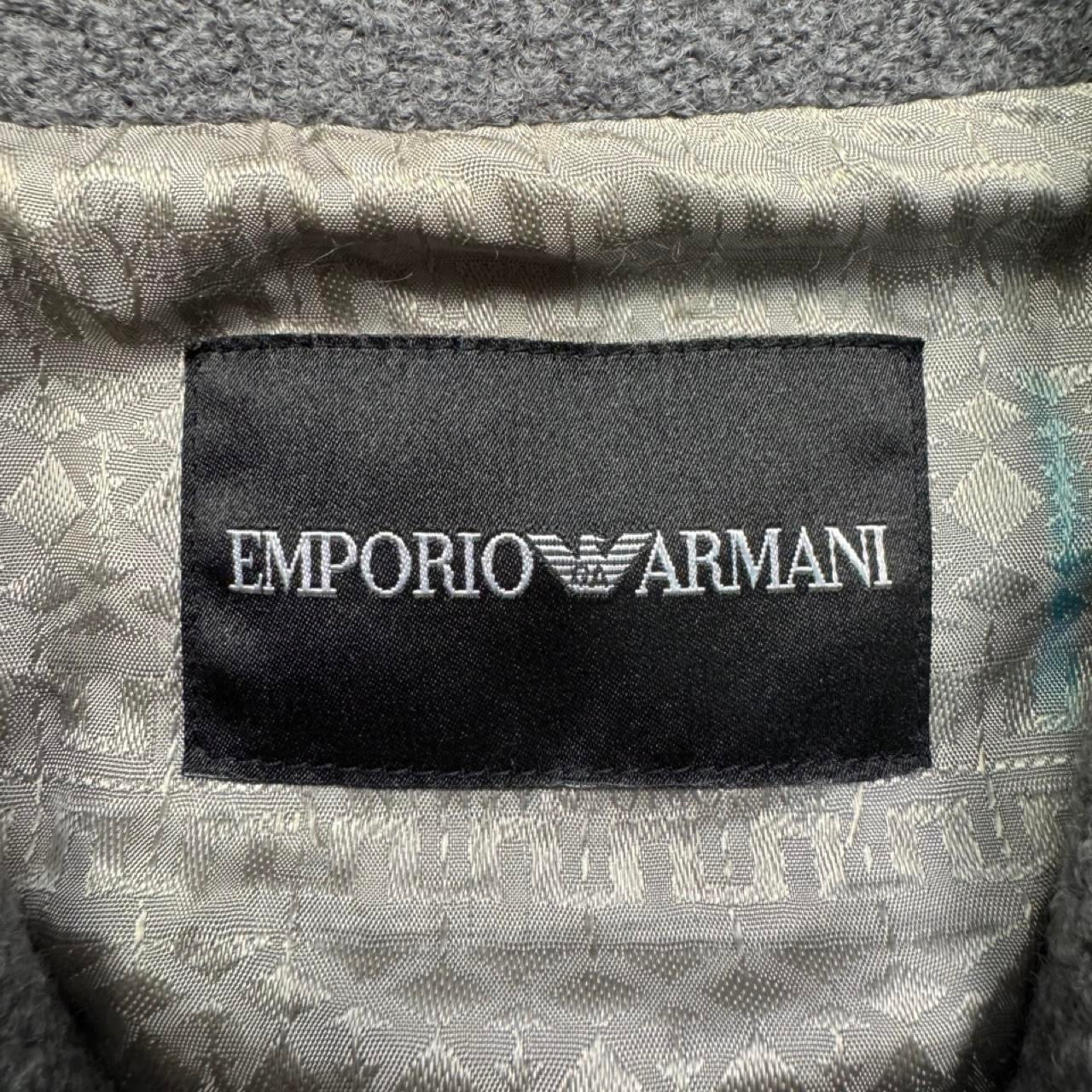 Emporio Armani wool jacket