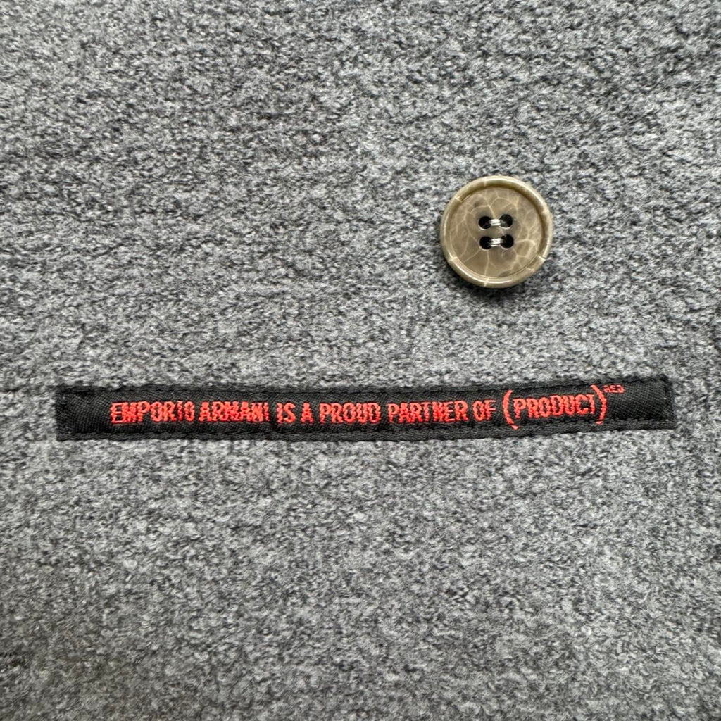 Emporio Armani wool jacket