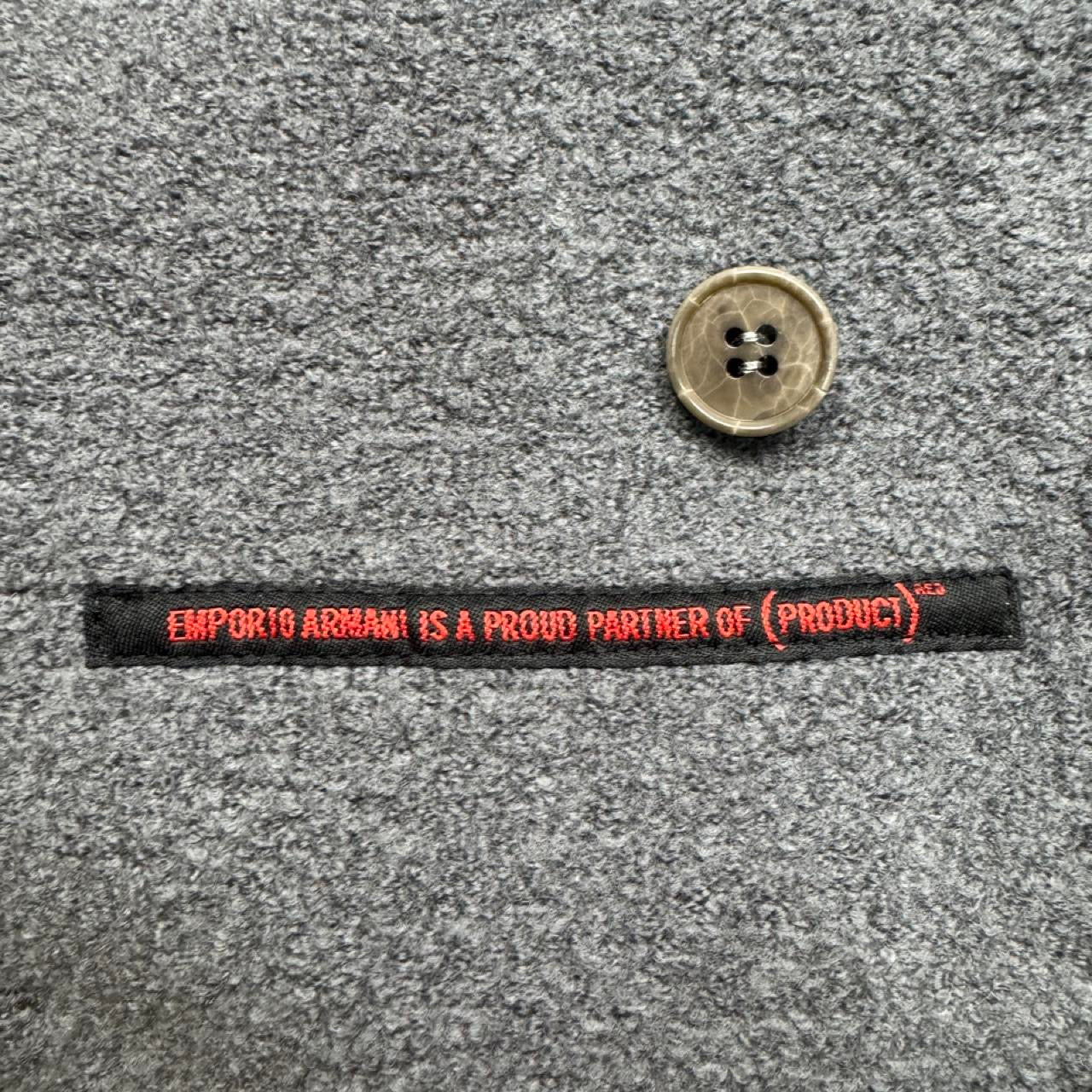 Emporio Armani wool jacket