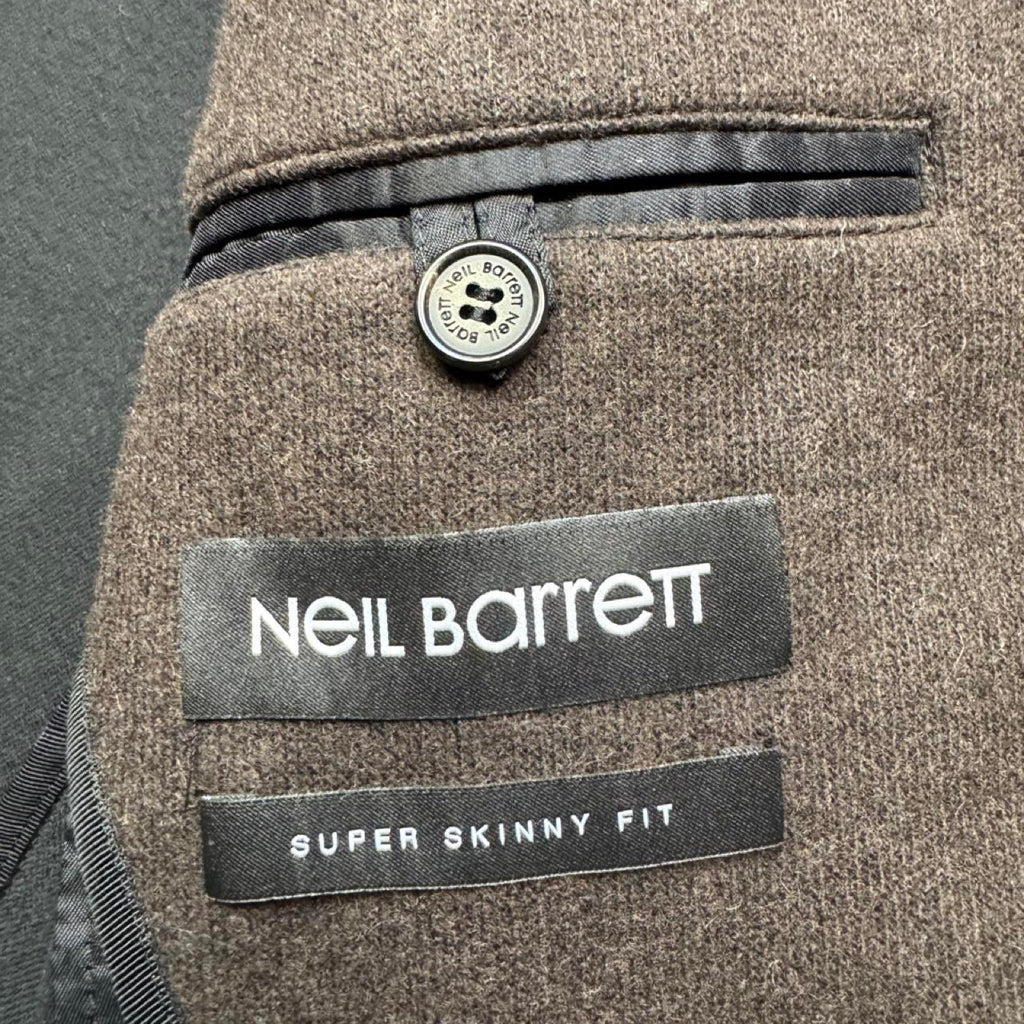 neil barrett blazer