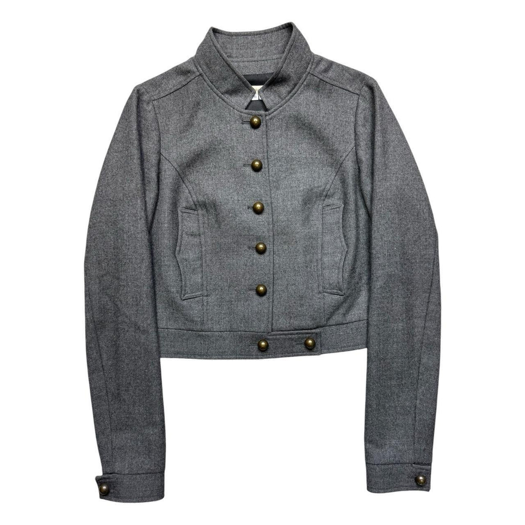 Balenciaga cropped jacket