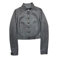 Balenciaga cropped jacket