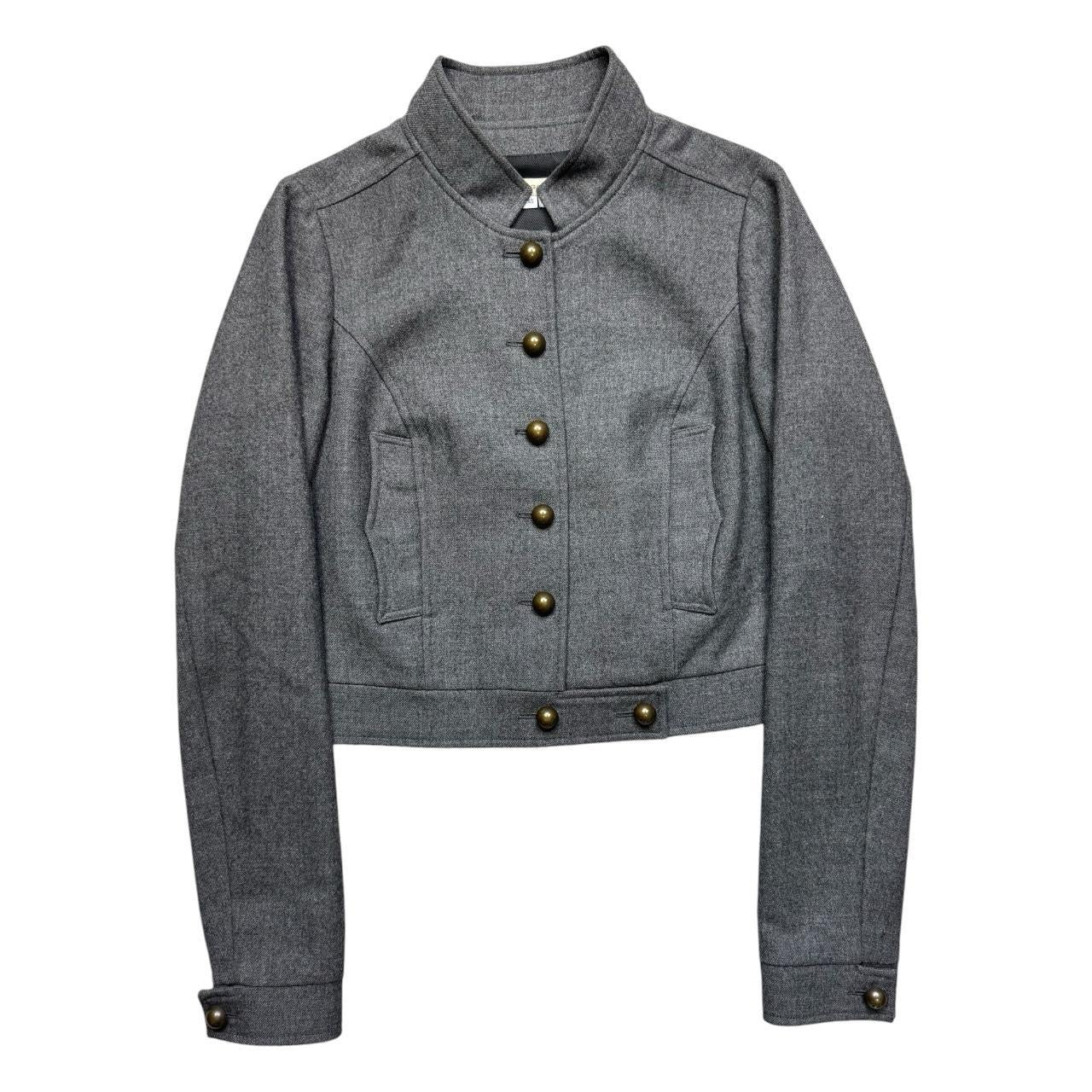 Balenciaga cropped jacket