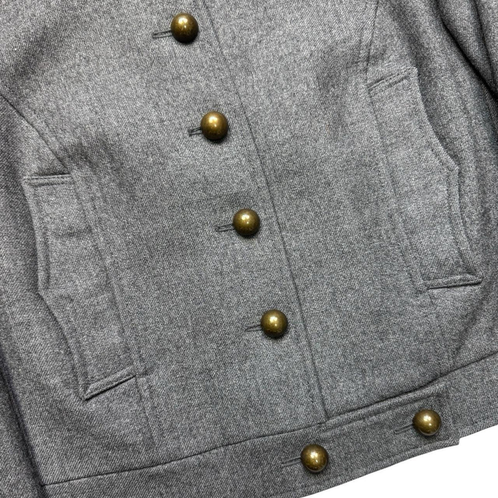 Balenciaga cropped jacket