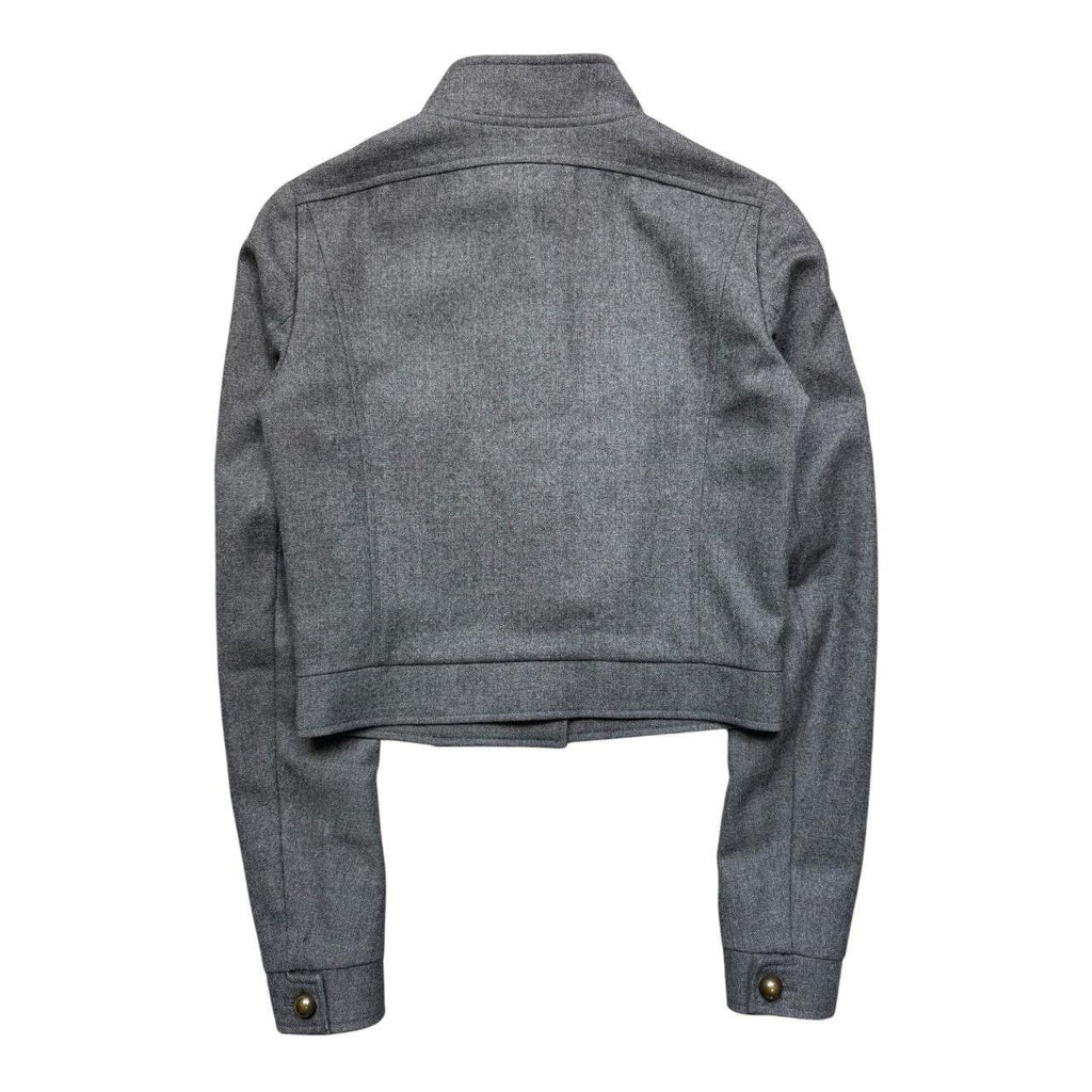 Balenciaga cropped jacket