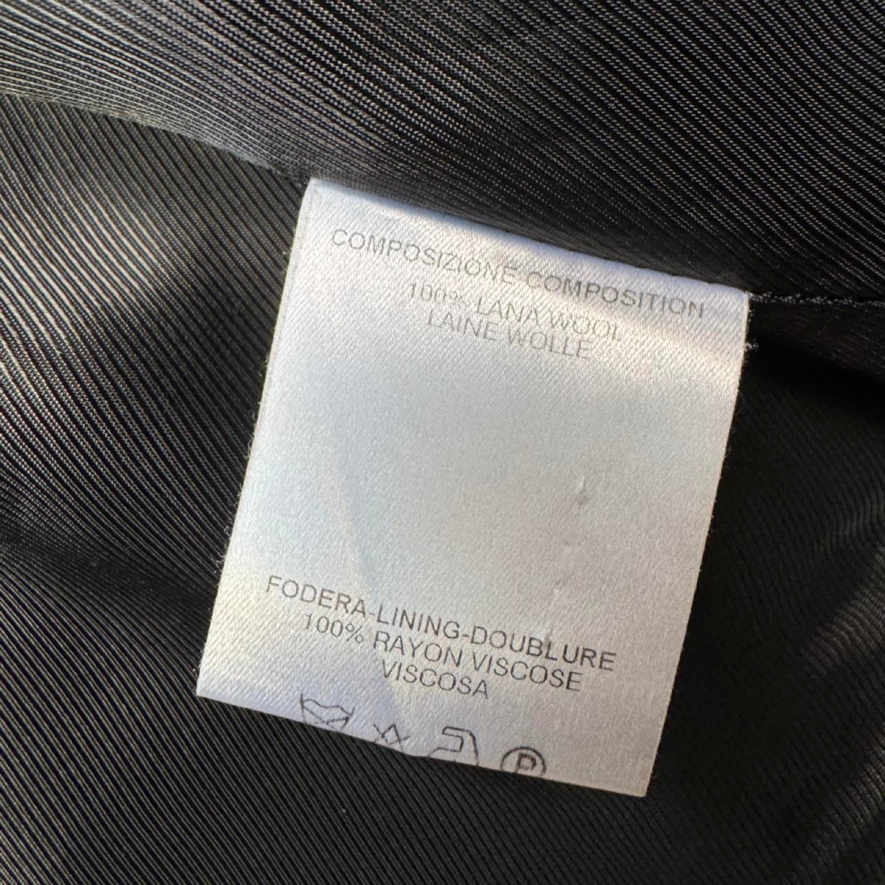 Balenciaga cropped jacket