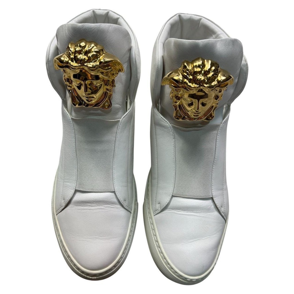 Versace medusa shoes